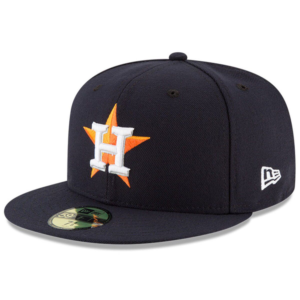 MLB Houston Astros National Baseball Hall of Fame 59FIFTY Fitted Hat