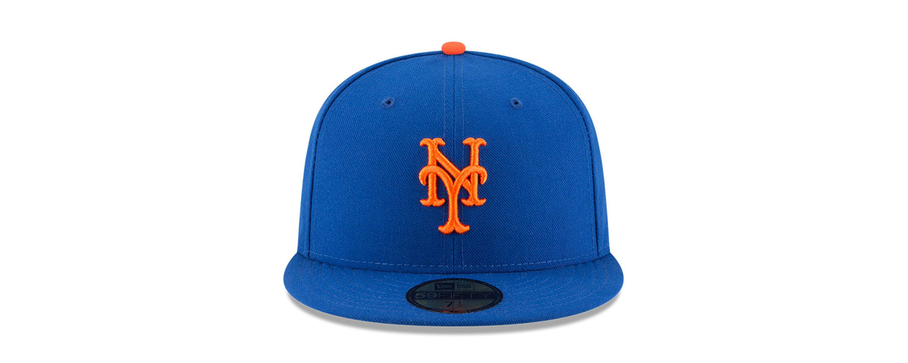 MLB New York Mets National Baseball Hall of Fame 59FIFTY Fitted Hat