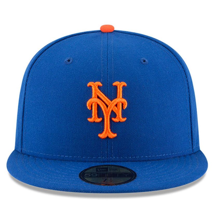 MLB New York Mets National Baseball Hall of Fame 59FIFTY Fitted Hat