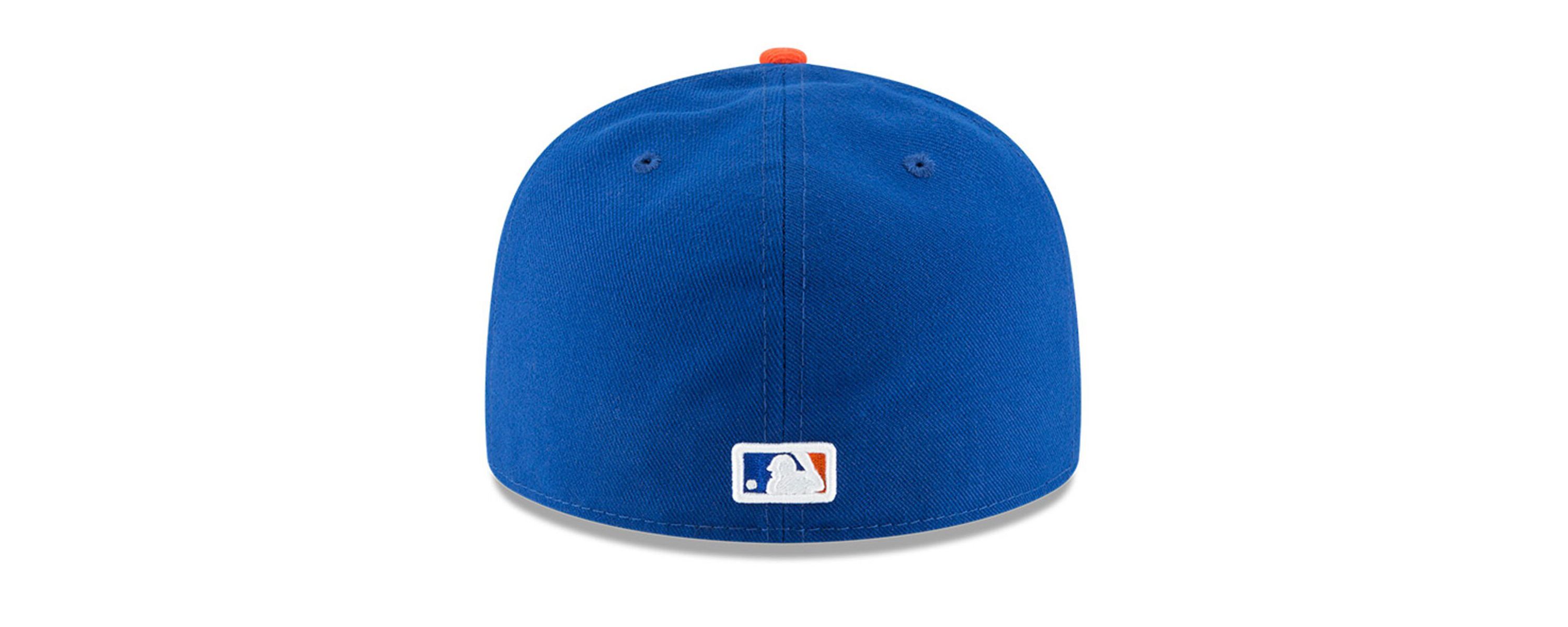 MLB New York Mets National Baseball Hall of Fame 59FIFTY Fitted Hat