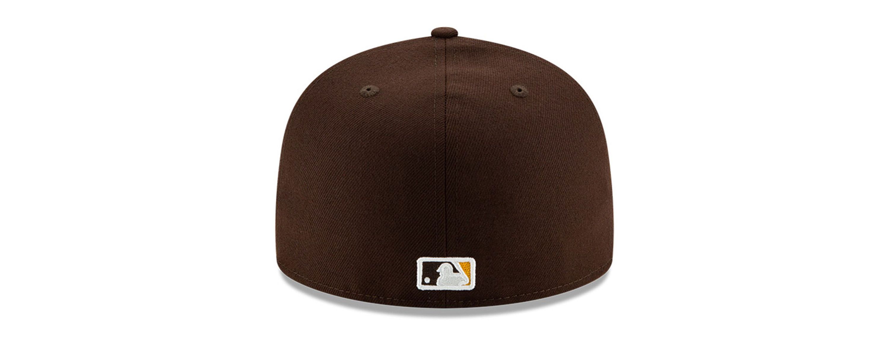 MLB San Diego Padres National Baseball Hall of Fame 59FIFTY Fitted Hat