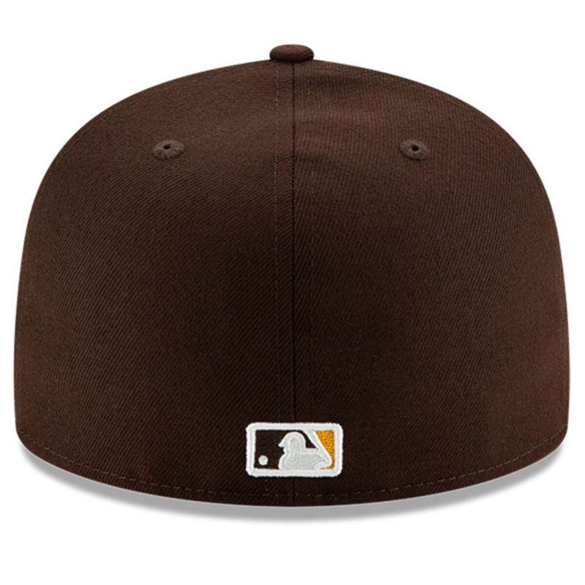 MLB San Diego Padres National Baseball Hall of Fame 59FIFTY Fitted Hat