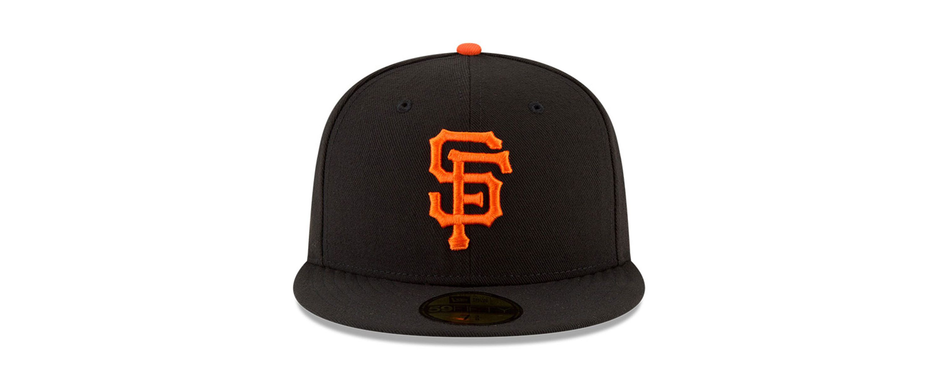 MLB San Francisco Giants National Baseball Hall of Fame 59FIFTY Fitted Hat