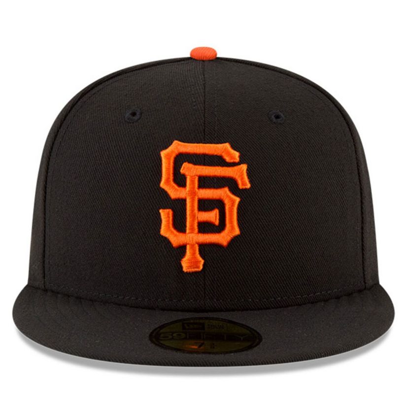 MLB San Francisco Giants National Baseball Hall of Fame 59FIFTY Fitted Hat