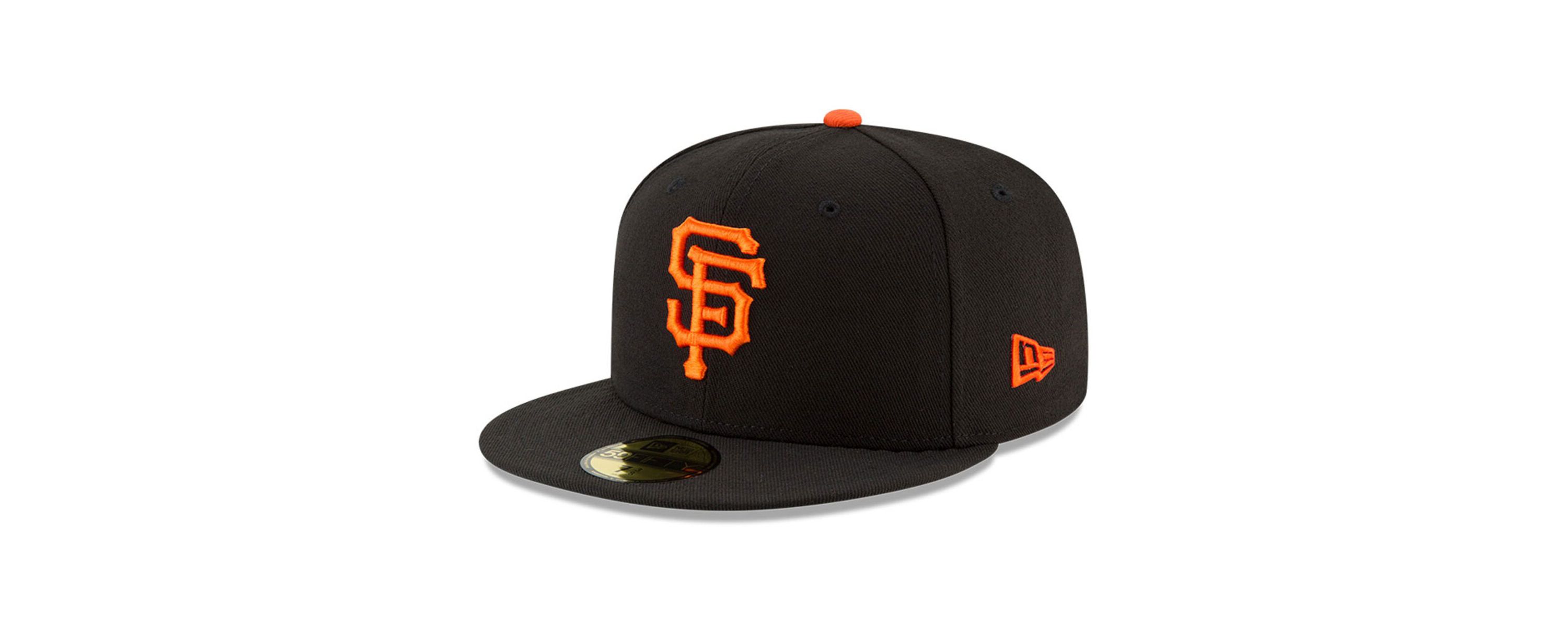 MLB San Francisco Giants National Baseball Hall of Fame 59FIFTY Fitted Hat