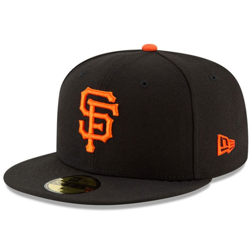 MLB San Francisco Giants National Baseball Hall of Fame 59FIFTY Fitted Hat