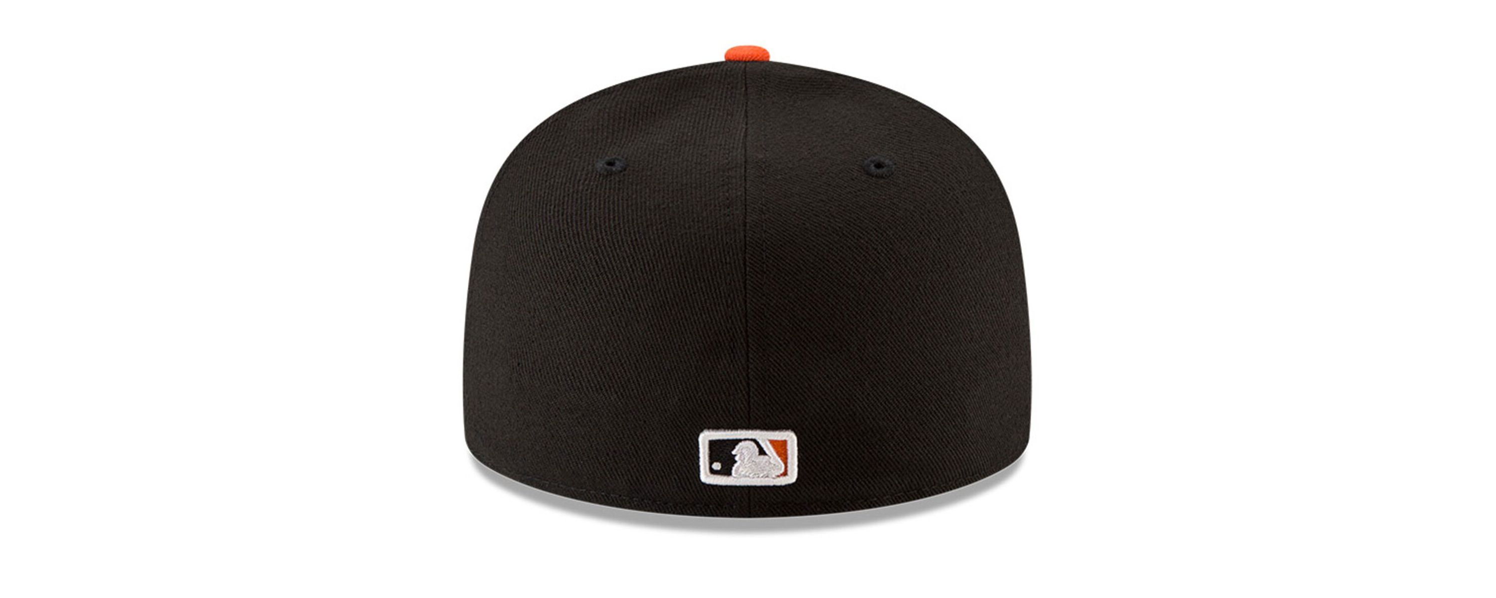 MLB San Francisco Giants National Baseball Hall of Fame 59FIFTY Fitted Hat