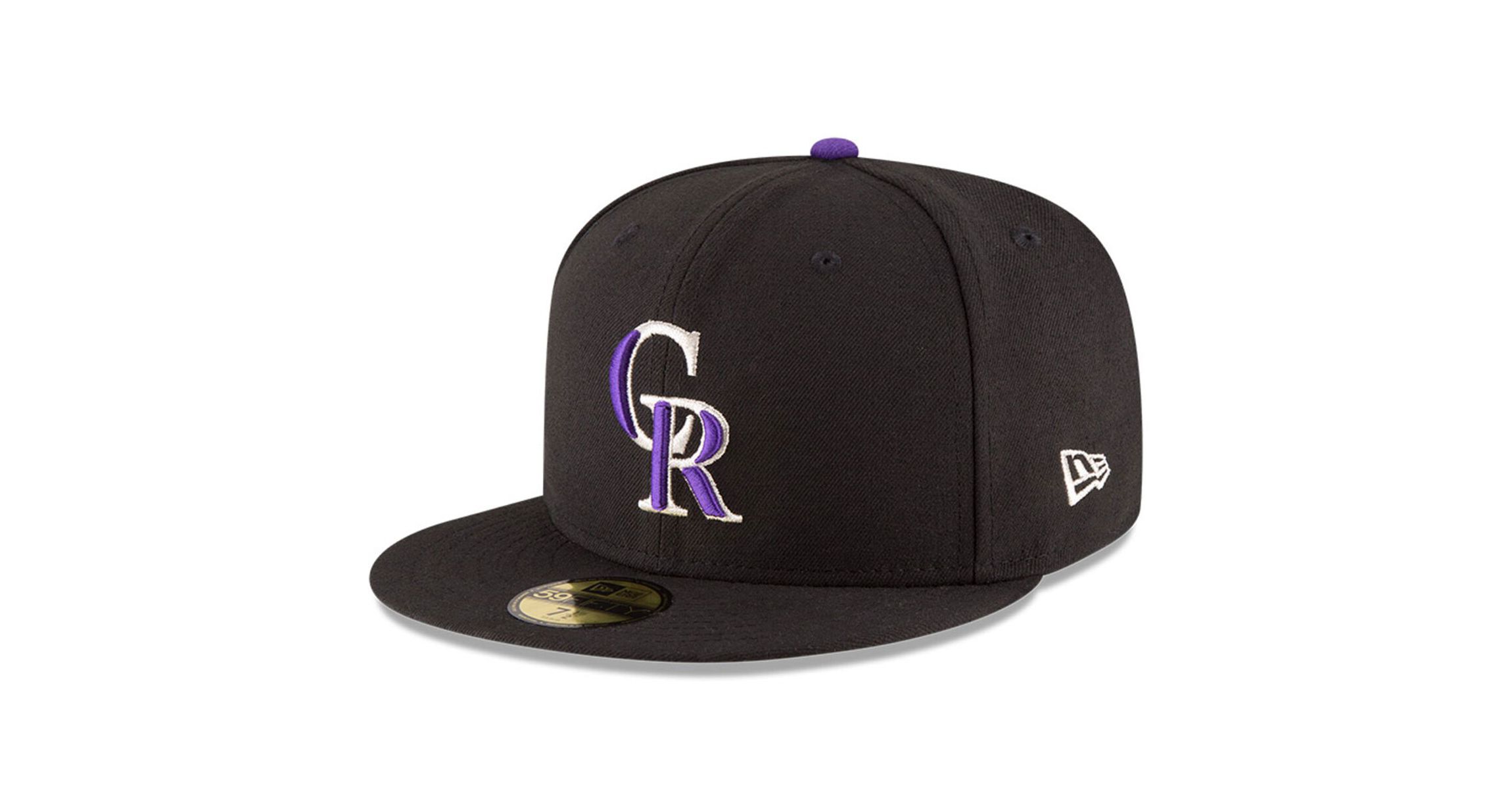 MLB Colorado Rockies National Baseball Hall of Fame 59FIFTY Fitted Hat