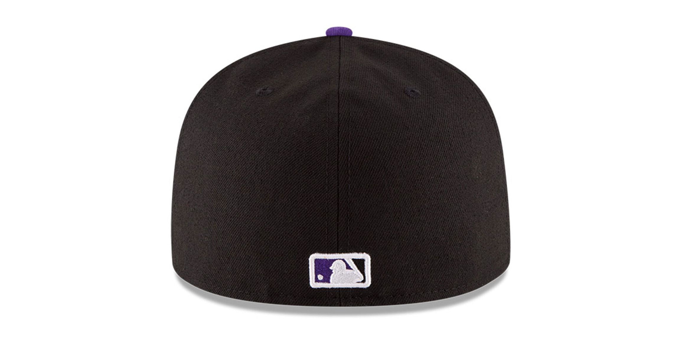 MLB Colorado Rockies National Baseball Hall of Fame 59FIFTY Fitted Hat