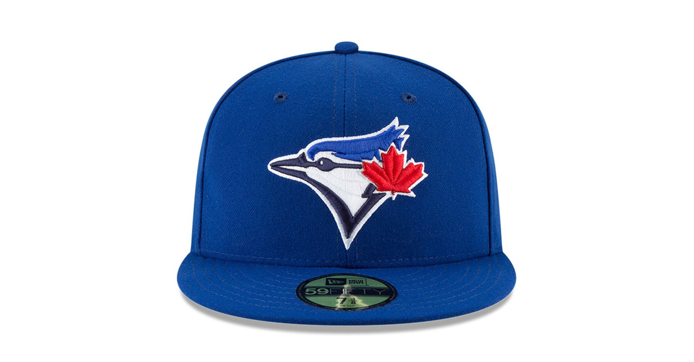 Toronto Blue Jays MLB Toronto Jays National Baseball Hall of Fame 59FIFTY Fitted Hat