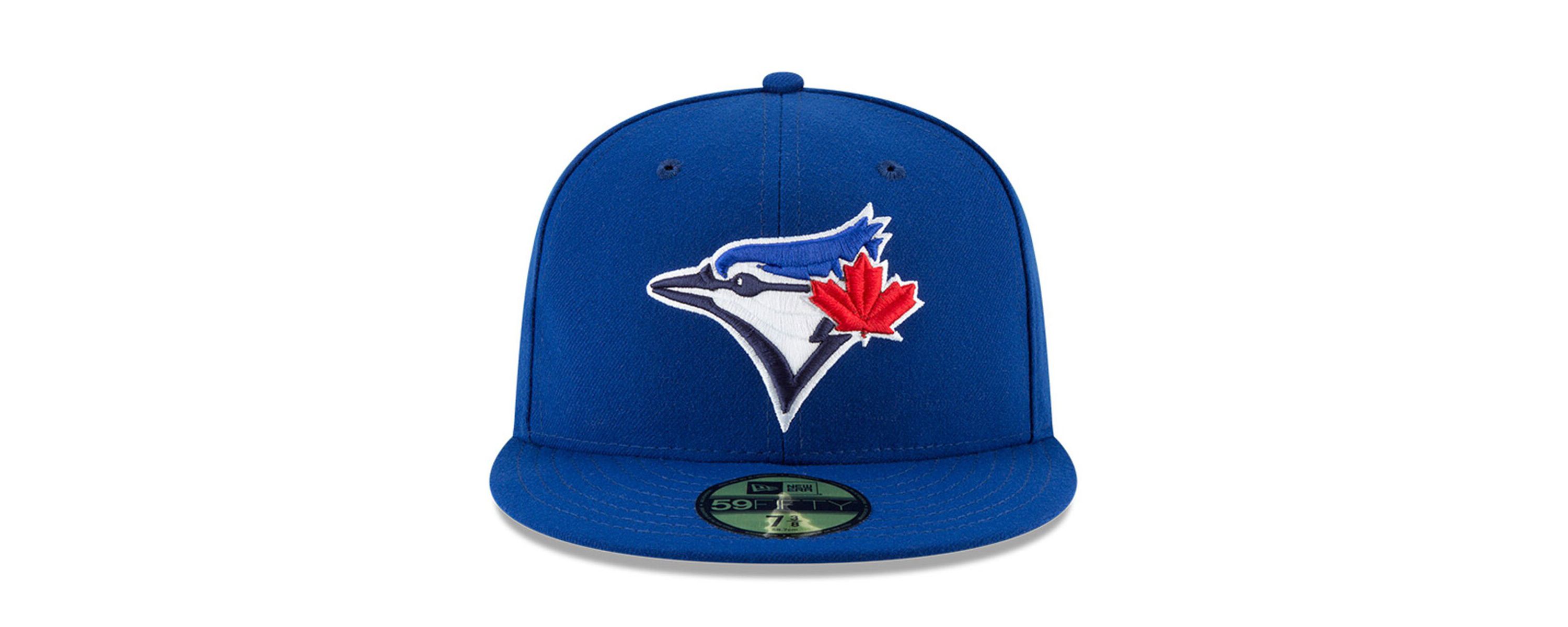 Toronto Blue Jays MLB Toronto Jays National Baseball Hall of Fame 59FIFTY Fitted Hat
