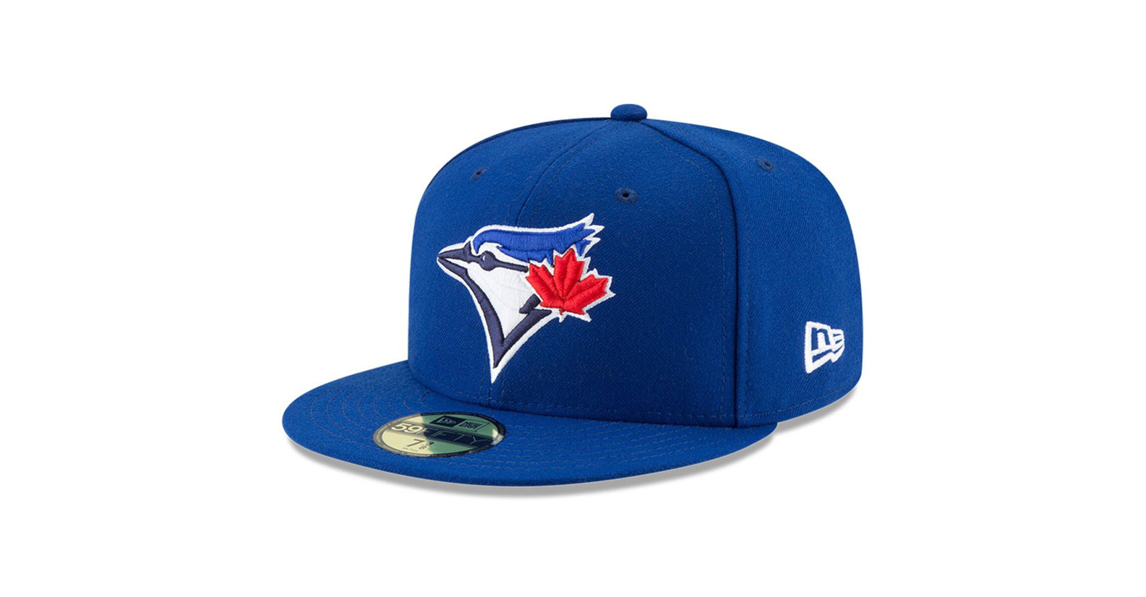Toronto Blue Jays MLB Toronto Jays National Baseball Hall of Fame 59FIFTY Fitted Hat