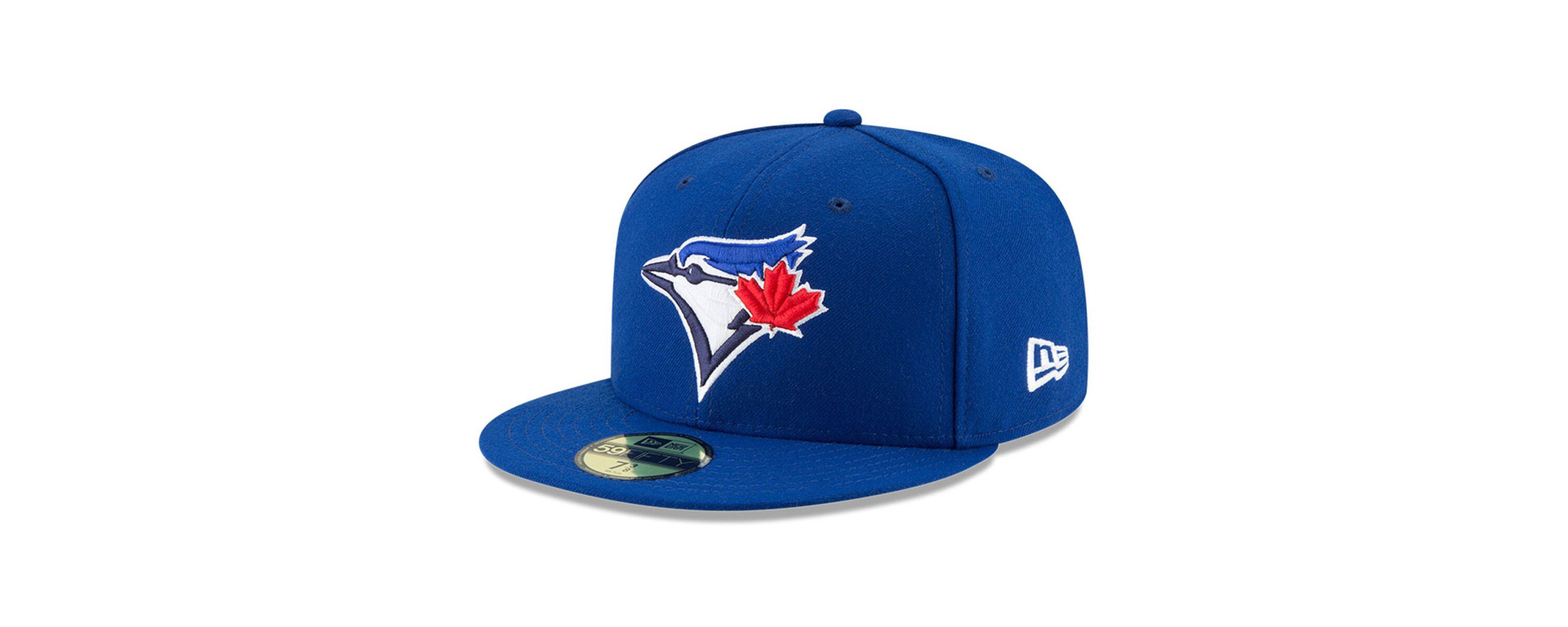 Toronto Blue Jays MLB Toronto Jays National Baseball Hall of Fame 59FIFTY Fitted Hat