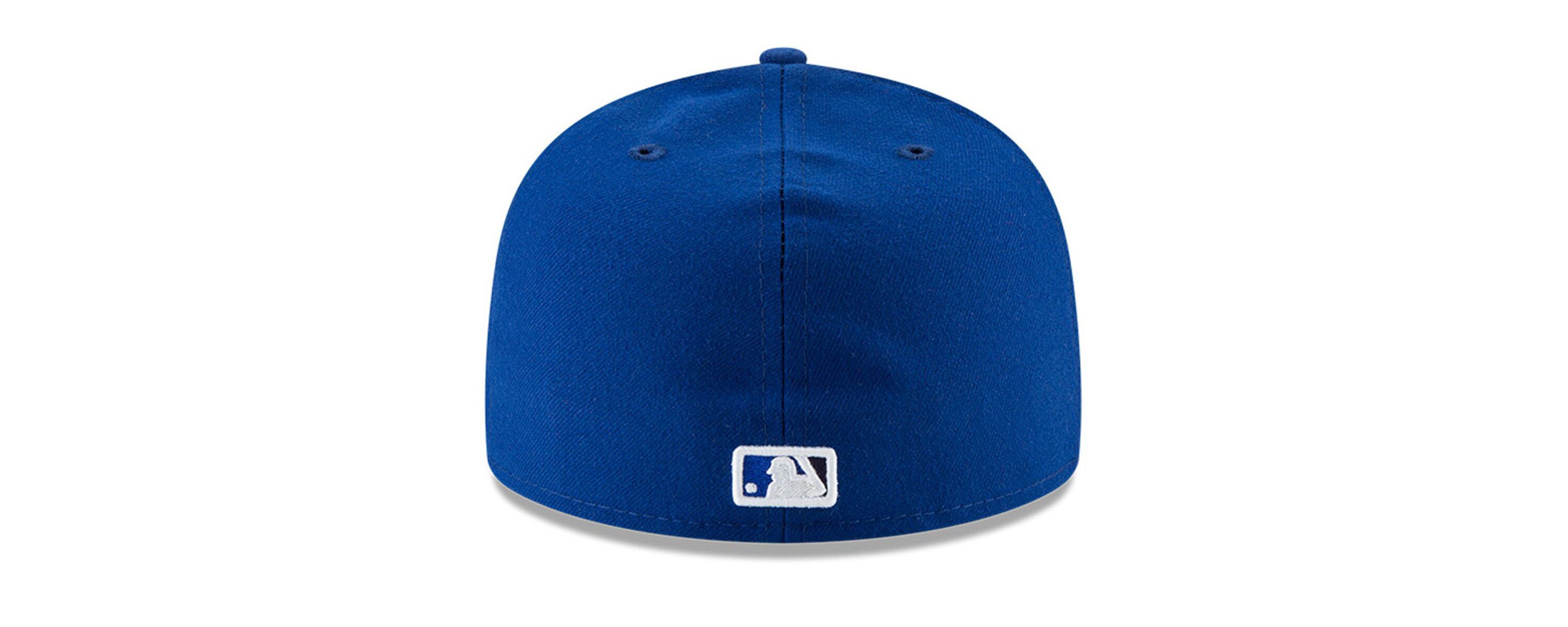 Toronto Blue Jays MLB Toronto Jays National Baseball Hall of Fame 59FIFTY Fitted Hat