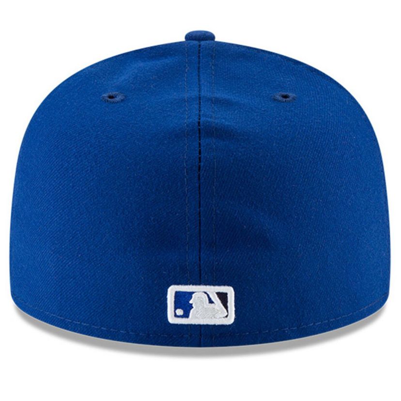 Toronto Blue Jays MLB Toronto Jays National Baseball Hall of Fame 59FIFTY Fitted Hat