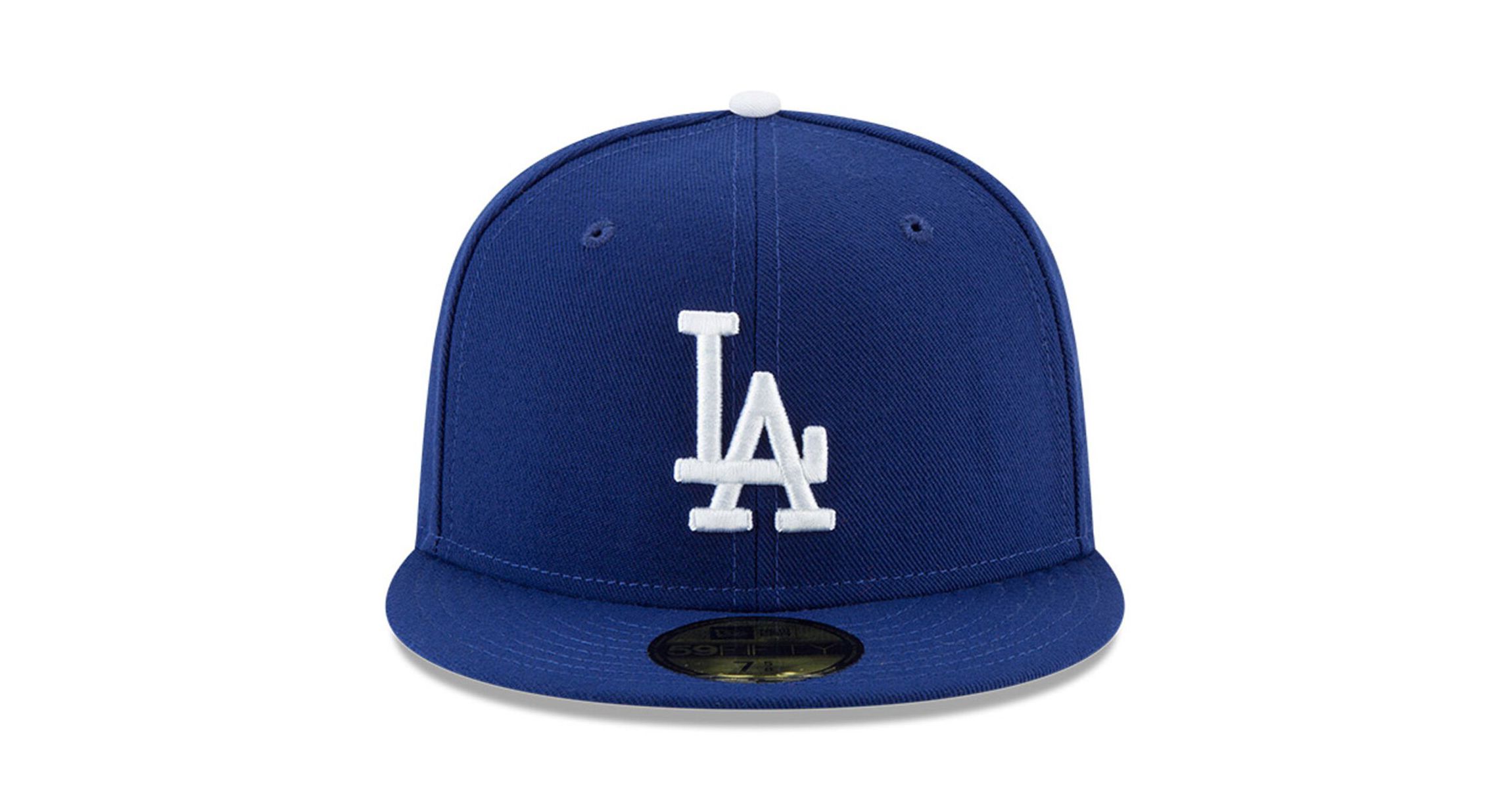 MLB Los Angeles Dodgers National Baseball Hall of Fame 59FIFTY Fitted Hat