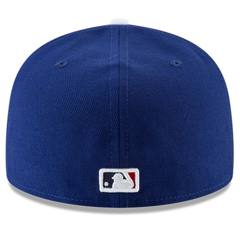 MLB Los Angeles Dodgers National Baseball Hall of Fame 59FIFTY Fitted Hat