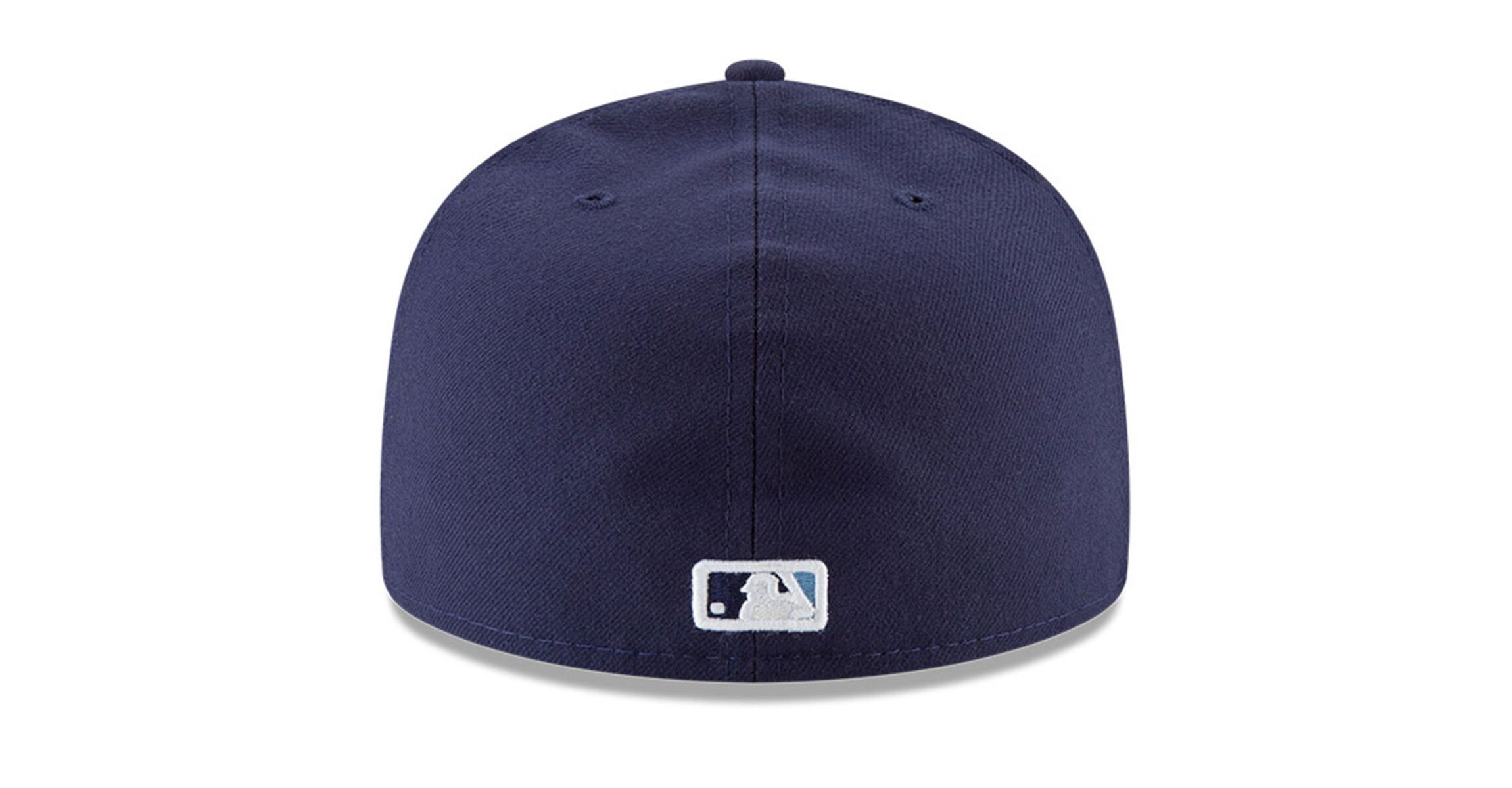 MLB Tampa Bay Rays National Baseball Hall of Fame 59FIFTY Fitted Hat