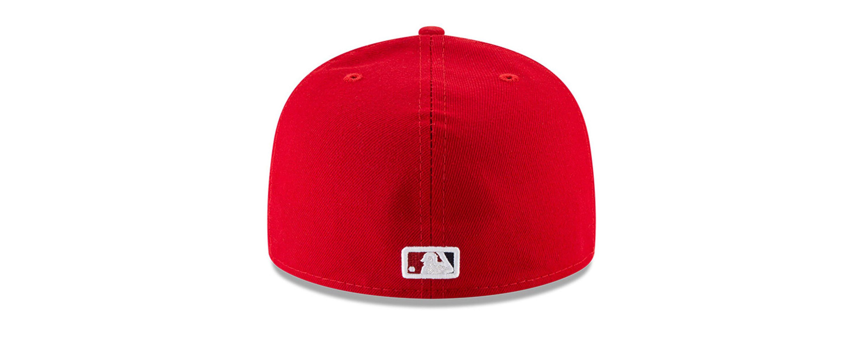 MLB Washington Nationals National Baseball Hall of Fame 59FIFTY Fitted Hat