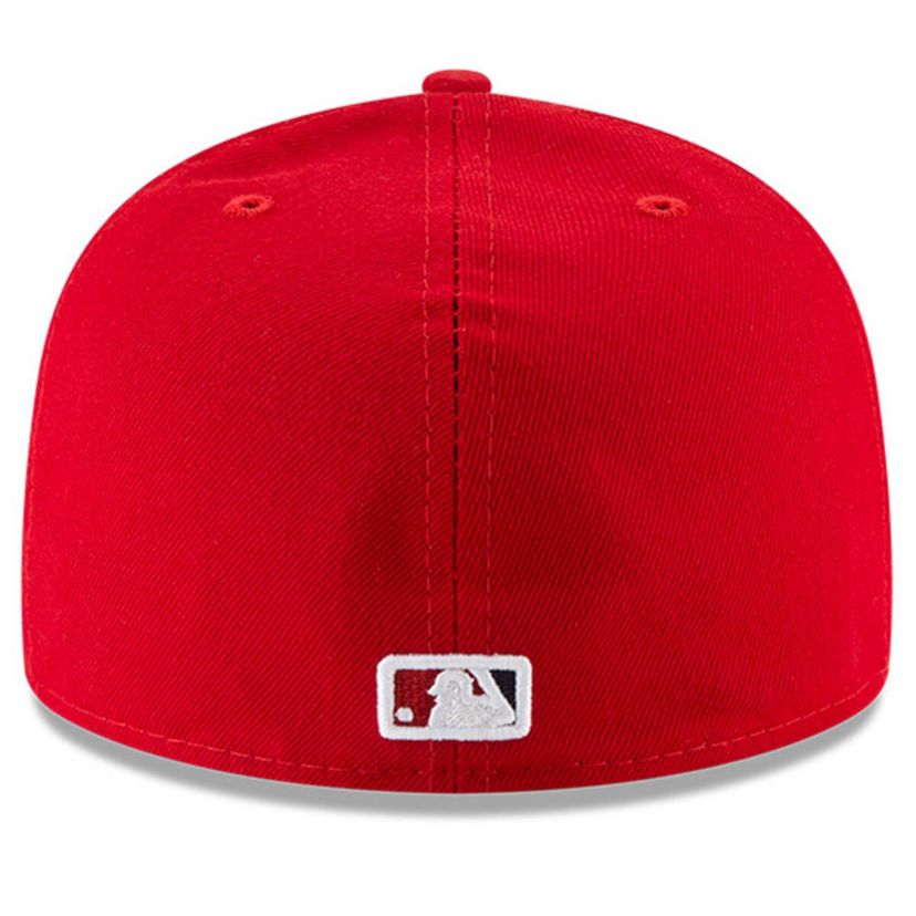 MLB Washington Nationals National Baseball Hall of Fame 59FIFTY Fitted Hat