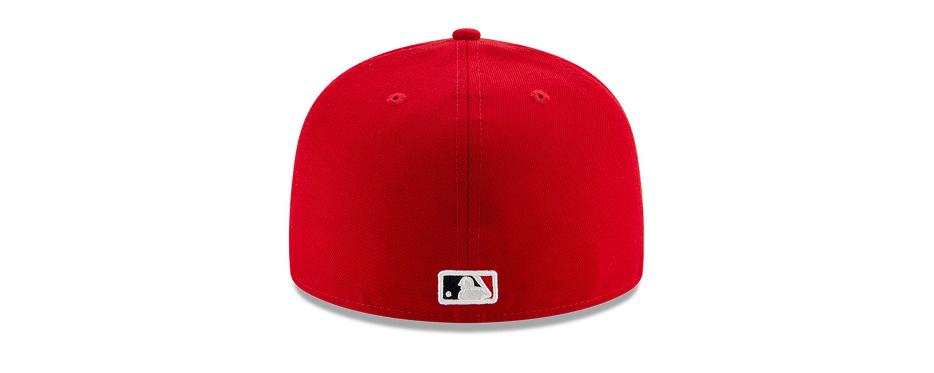 MLB St. Louis Cardinals National Baseball Hall of Fame 59FIFTY Fitted Hat