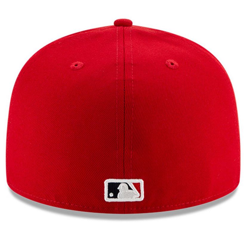 MLB St. Louis Cardinals National Baseball Hall of Fame 59FIFTY Fitted Hat