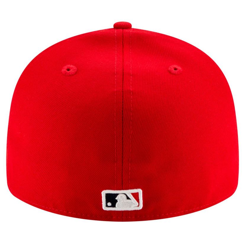 MLB St. Louis Cardinals National Baseball Hall of Fame Low 59FIFTY Fitted Hat