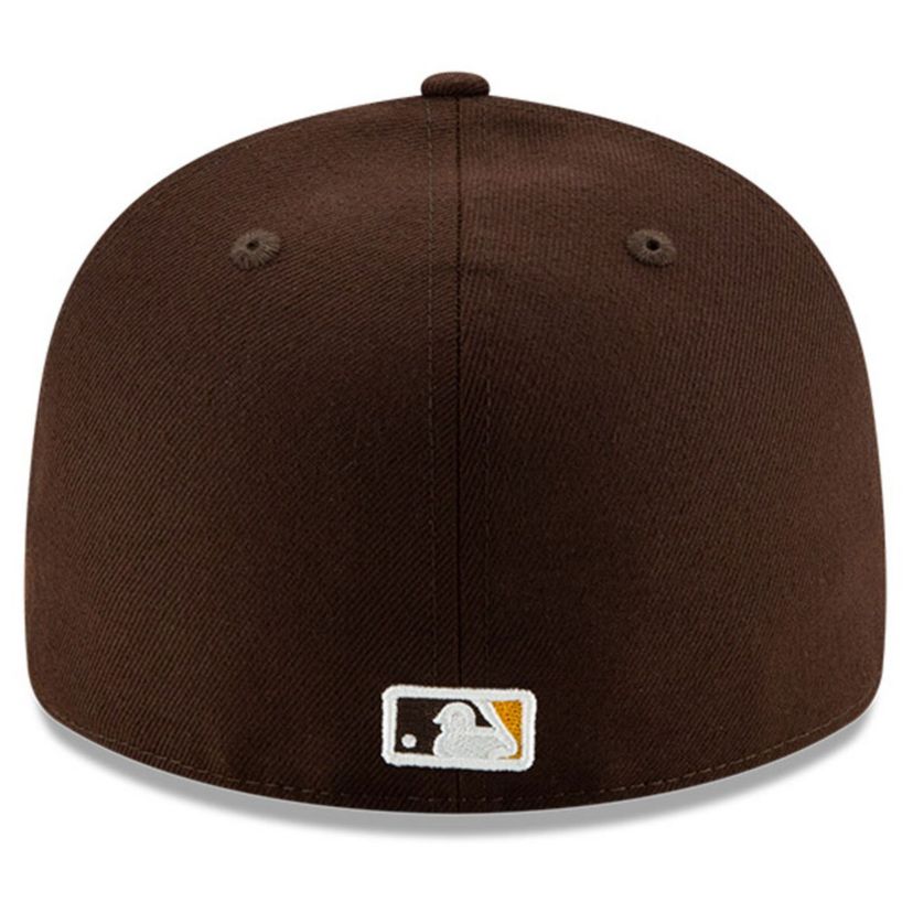 MLB San Diego Padres National Baseball Hall of Fame Low 59FIFTY Fitted Hat