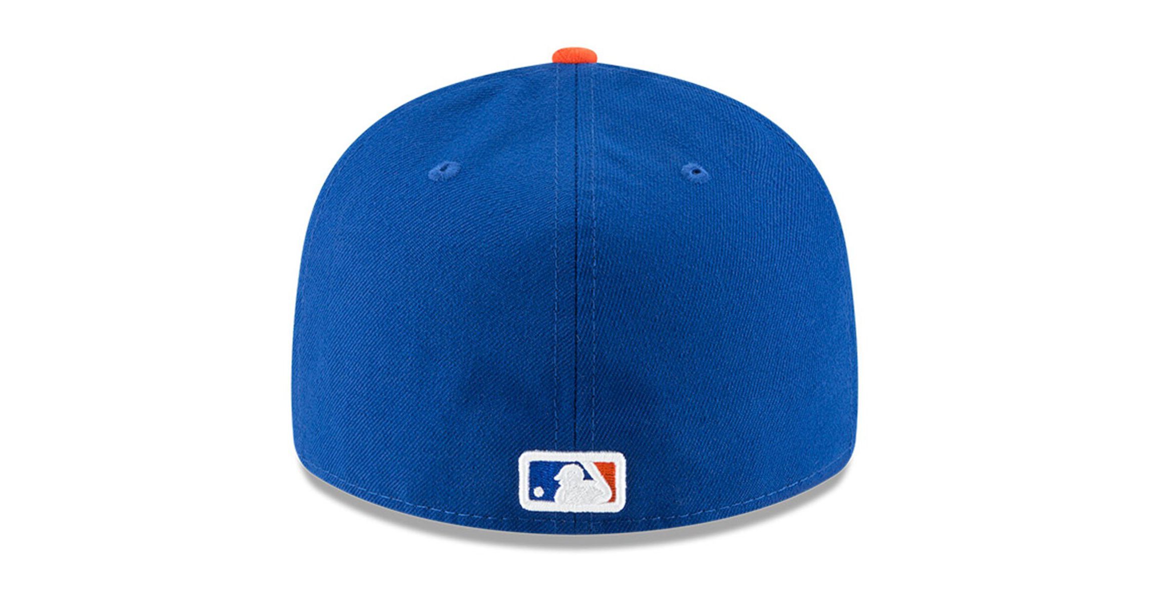 MLB New York Mets National Baseball Hall of Fame Low 59FIFTY Fitted Hat