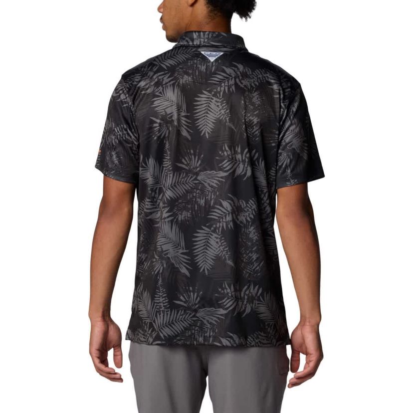 NCAA Tennessee Volunteers PFG Super Terminal Tackle™ Omni-Shade™ Bangalows Polo