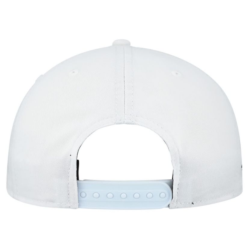 MLB Milwaukee Brewers 2025 Spring Training Palm Golfer Snapback Hat