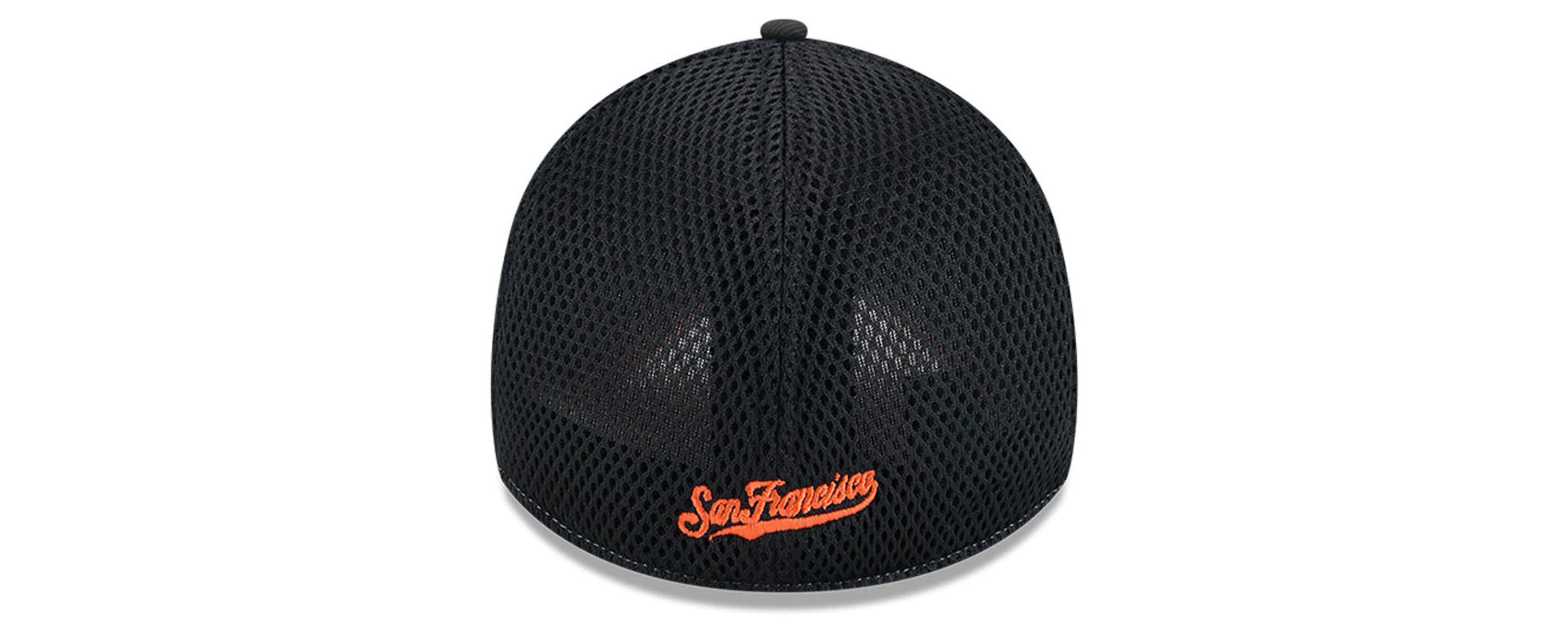 MLB Orange/Black San Francisco Giants 2025 Spring Training 39THIRTY Flex Hat
