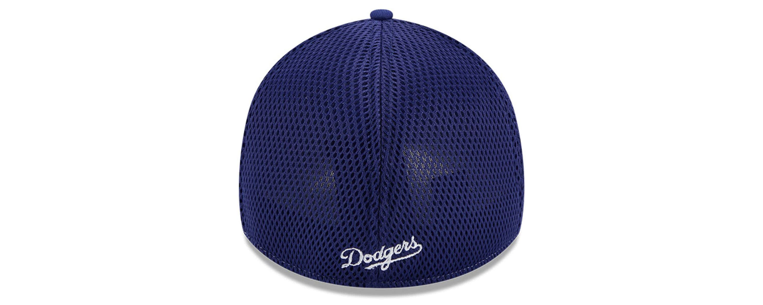 MLB Gray/Royal Los Angeles Dodgers 2025 Spring Training 39THIRTY Flex Hat