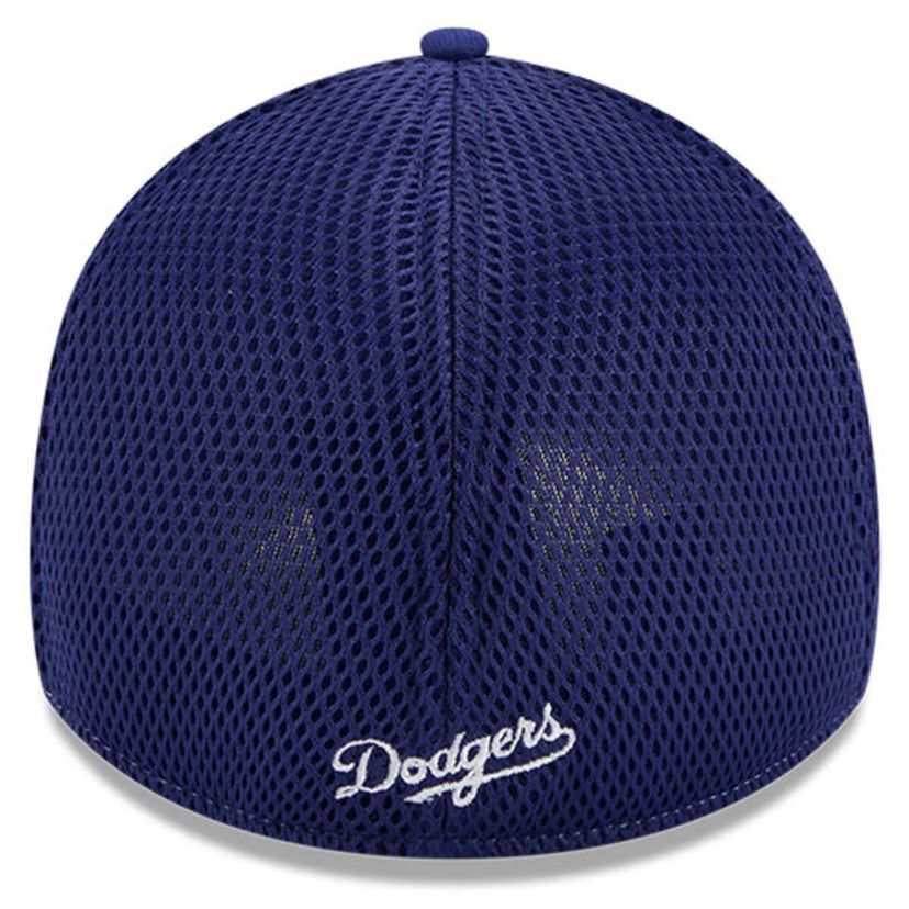 MLB Gray/Royal Los Angeles Dodgers 2025 Spring Training 39THIRTY Flex Hat