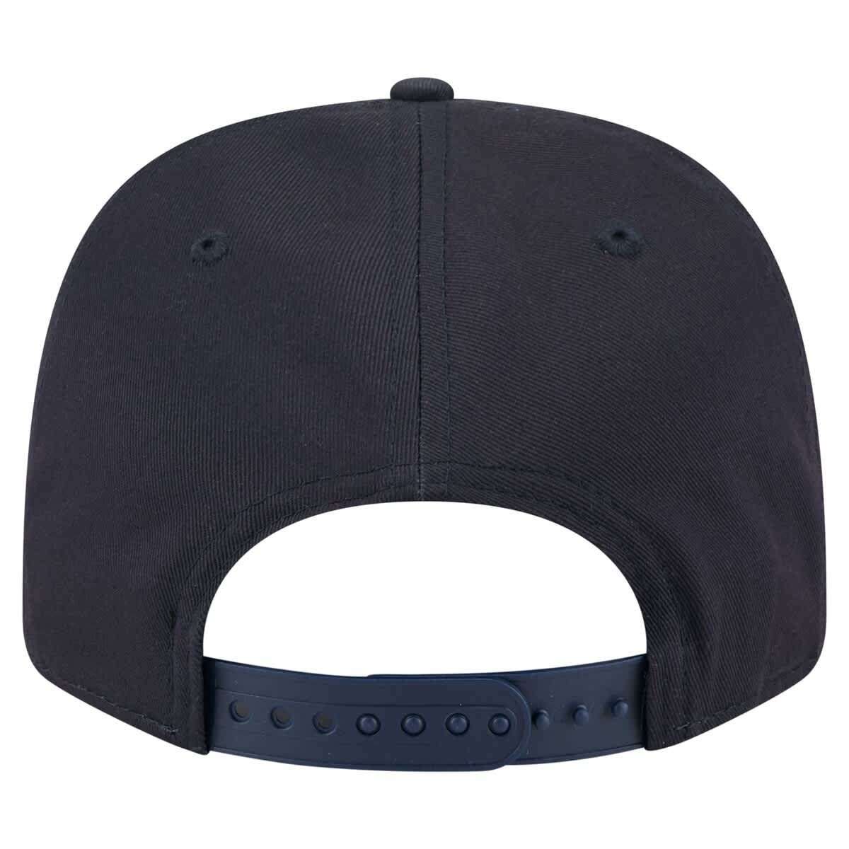 MLB New York Yankees Circle Patch 9SEVENTY Stretch-Snap Hat