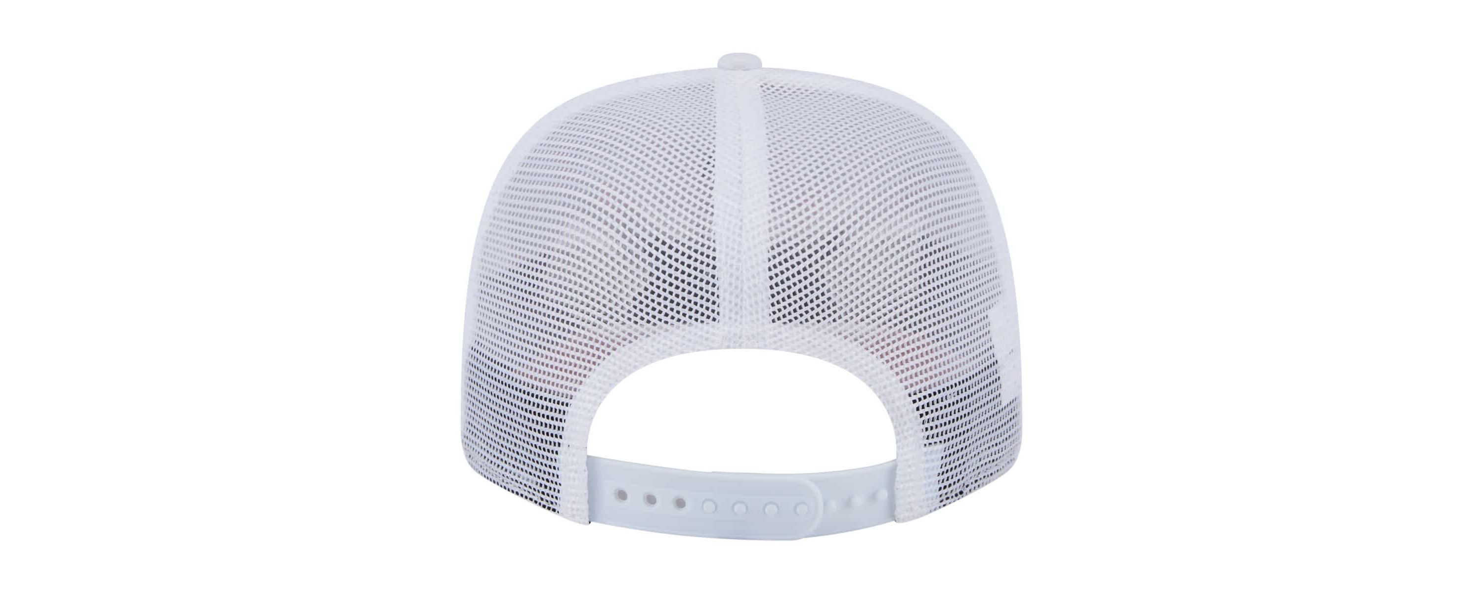 MLB New York Mets Flamingo Mesh Back 9SEVENTY Stretch-Snap Hat