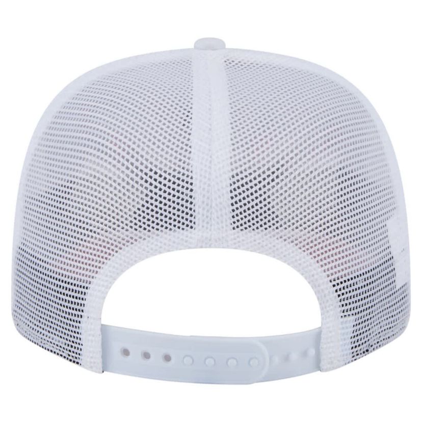 MLB New York Mets Flamingo Mesh Back 9SEVENTY Stretch-Snap Hat