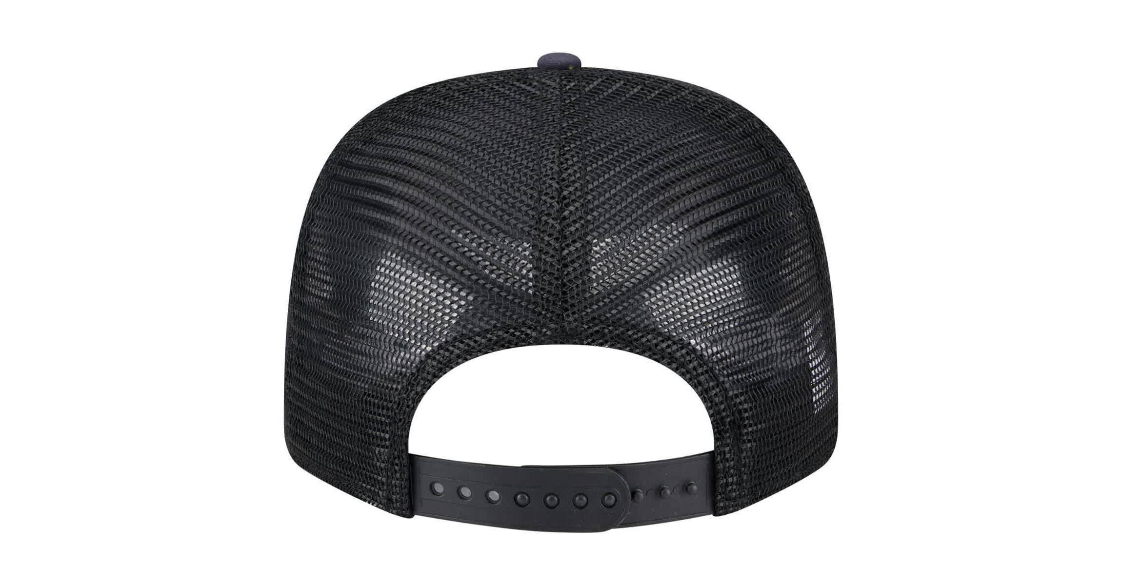 MLB New York Mets Adventure Drinks Pattern 9SEVENTY Stretch-Snap Hat