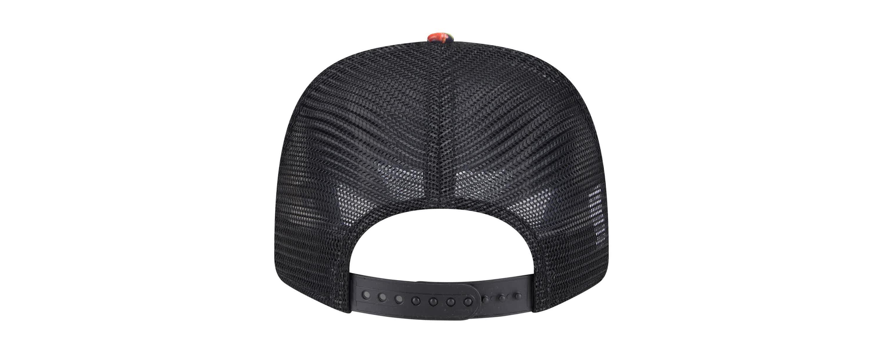 MLB San Francisco Giants Adventure Drinks Pattern 9SEVENTY Stretch-Snap Hat