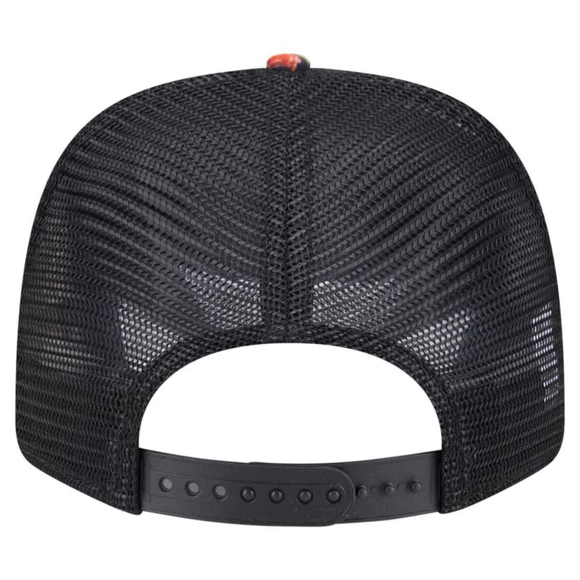 MLB San Francisco Giants Adventure Drinks Pattern 9SEVENTY Stretch-Snap Hat