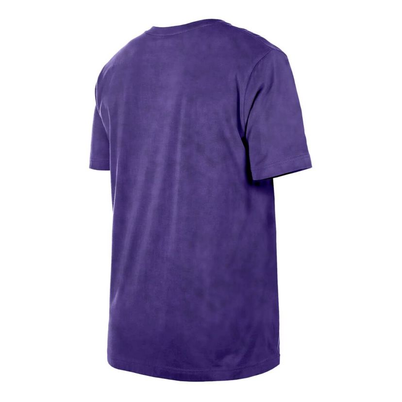 NBA Los Angeles Lakers Throwback Vintage Boxy Mineral Wash T-Shirt