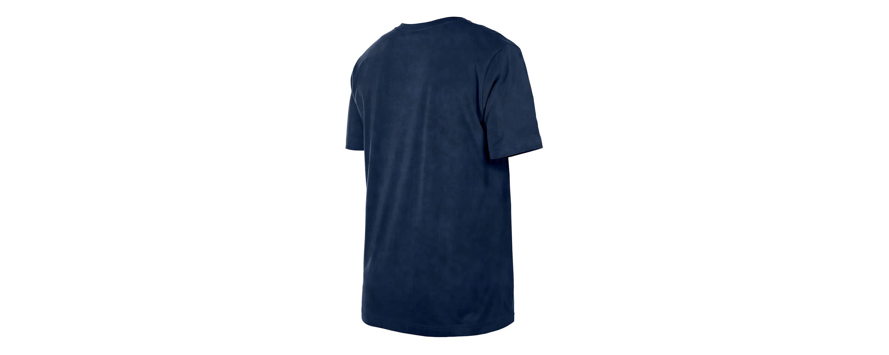 NBA Indiana Pacers Throwback Vintage Boxy Mineral Wash T-Shirt