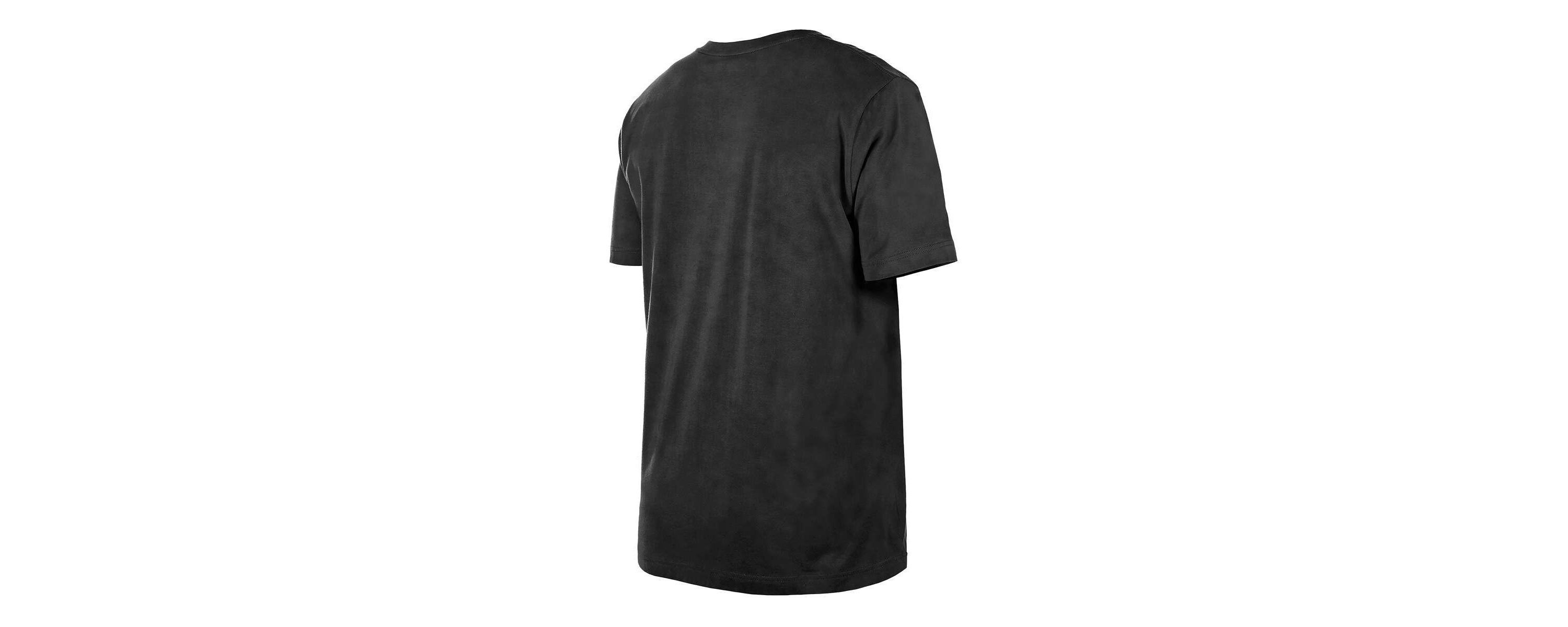 NBA Chicago Bulls Throwback Vintage Boxy Mineral Wash T-Shirt