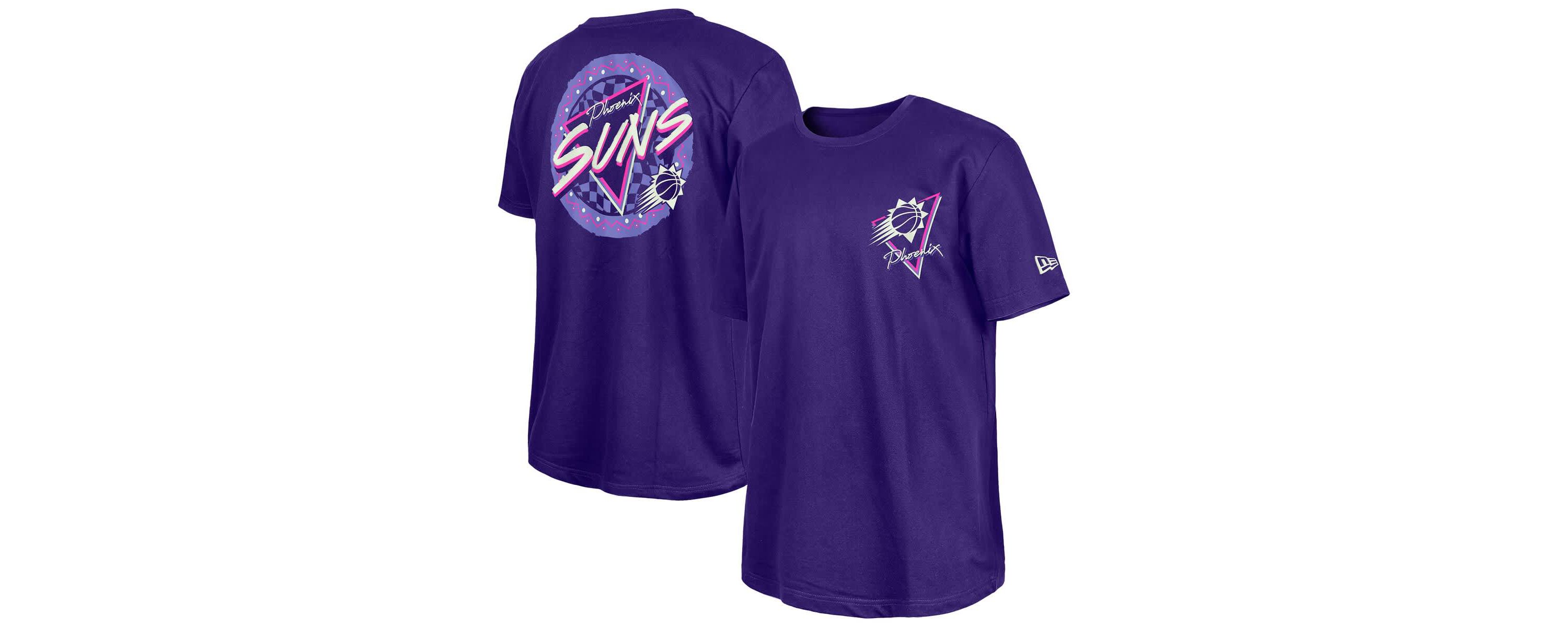 NBA Phoenix Suns Glow-in-the-Dark T-Shirt