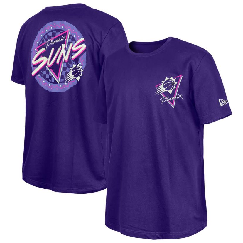 NBA Phoenix Suns Glow-in-the-Dark T-Shirt