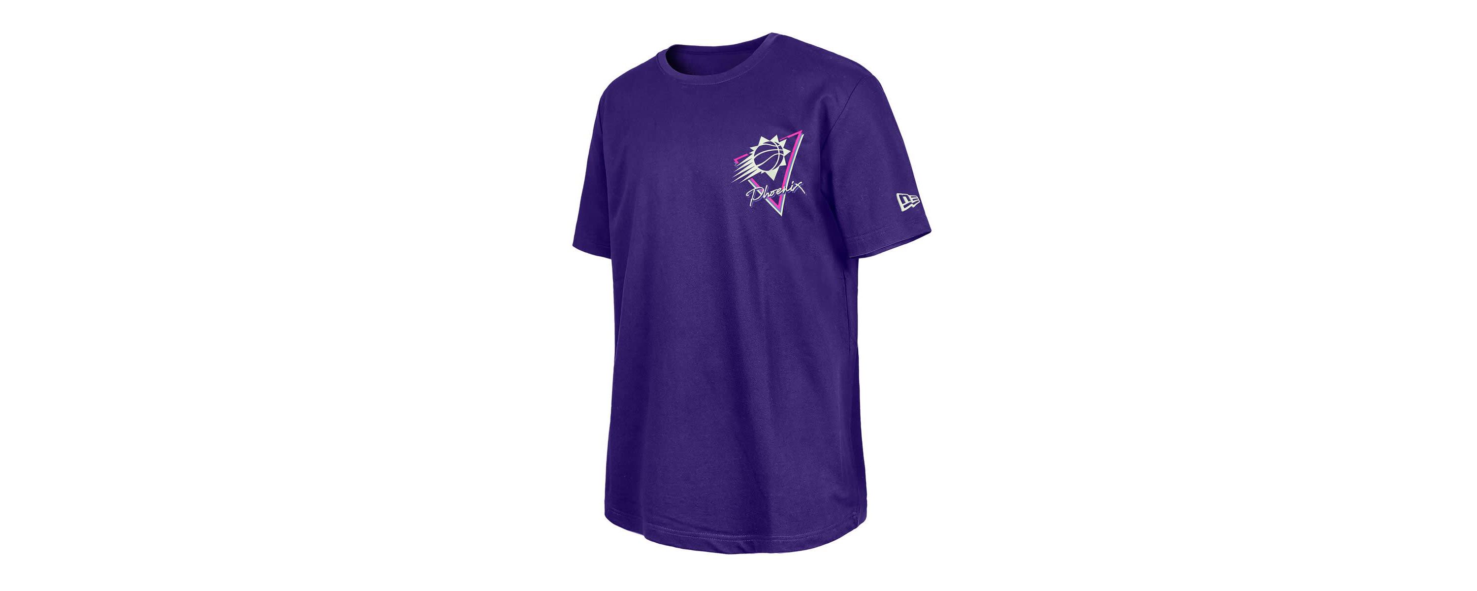 NBA Phoenix Suns Glow-in-the-Dark T-Shirt