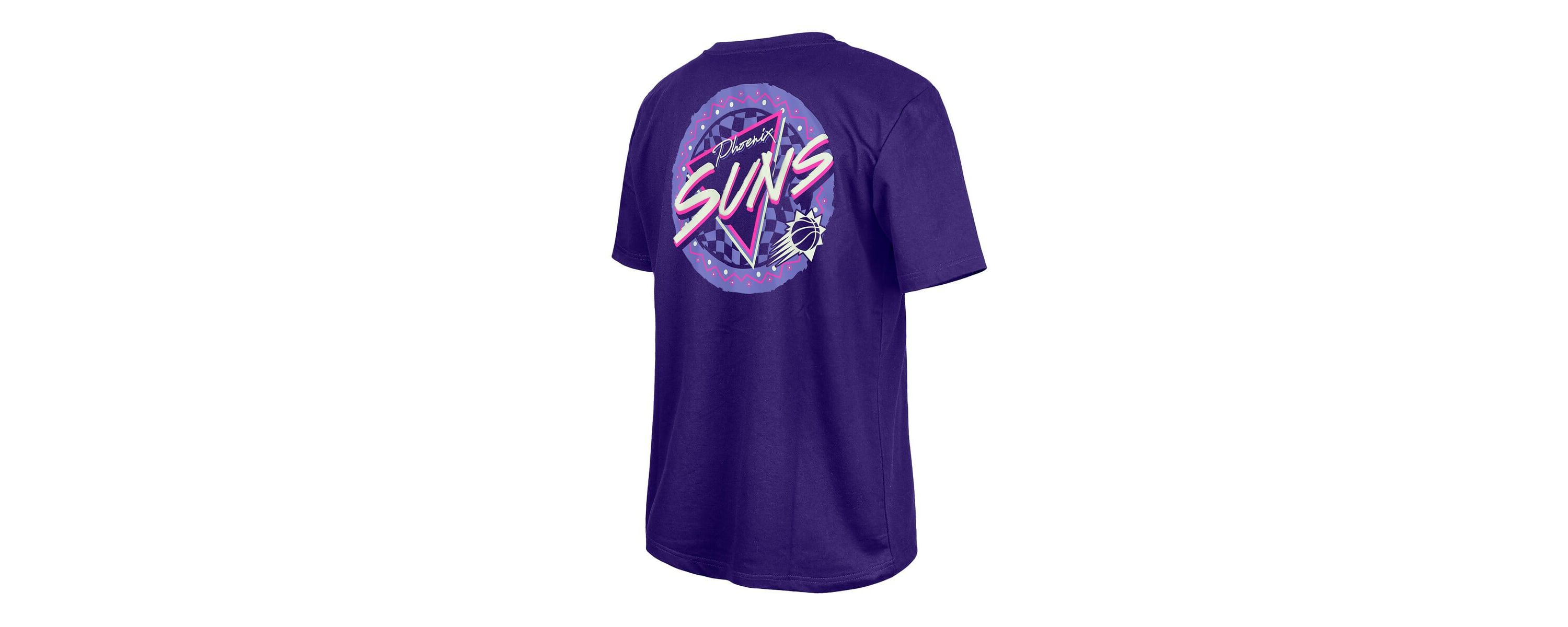 NBA Phoenix Suns Glow-in-the-Dark T-Shirt