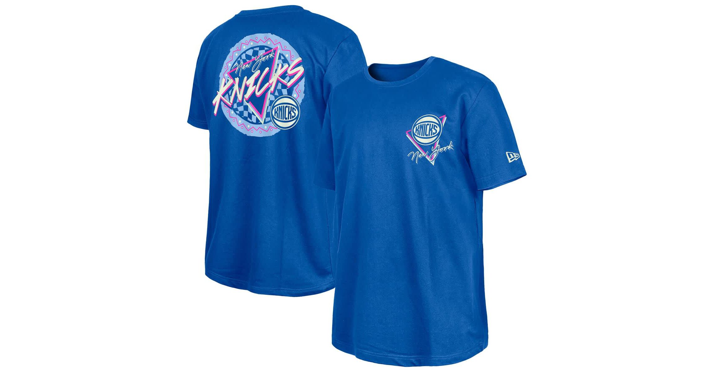NBA New York Knicks Glow-in-the-Dark T-Shirt