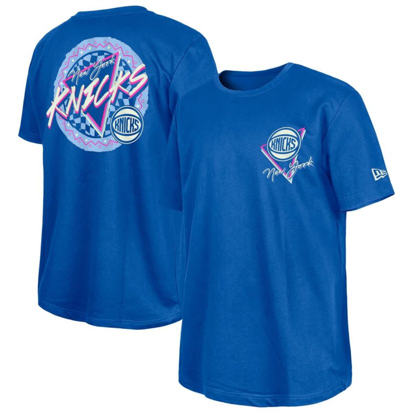 NBA New York Knicks Glow-in-the-Dark T-Shirt