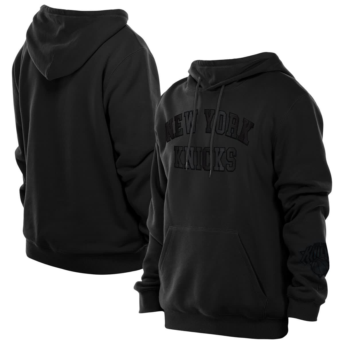 NBA New York Knicks Logo Select Premium Pullover Hoodie